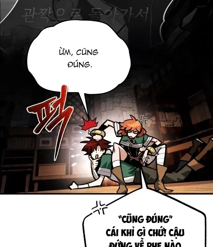 Trên Thế Giới Không Có Chiến Binh Xấu Chap 69 - Next Chap 70