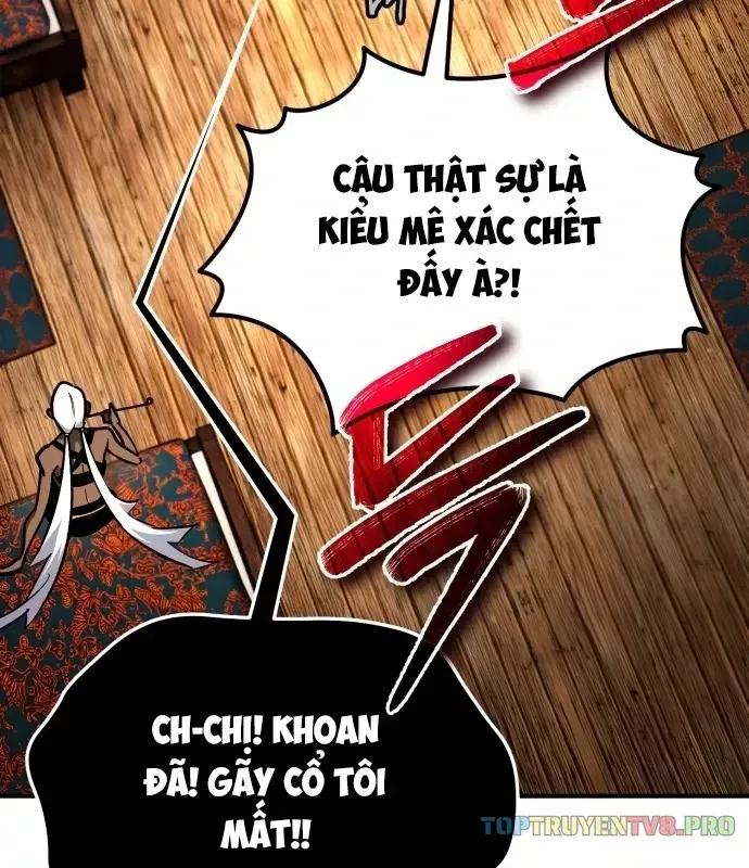 Trên Thế Giới Không Có Chiến Binh Xấu Chap 69 - Next Chap 70