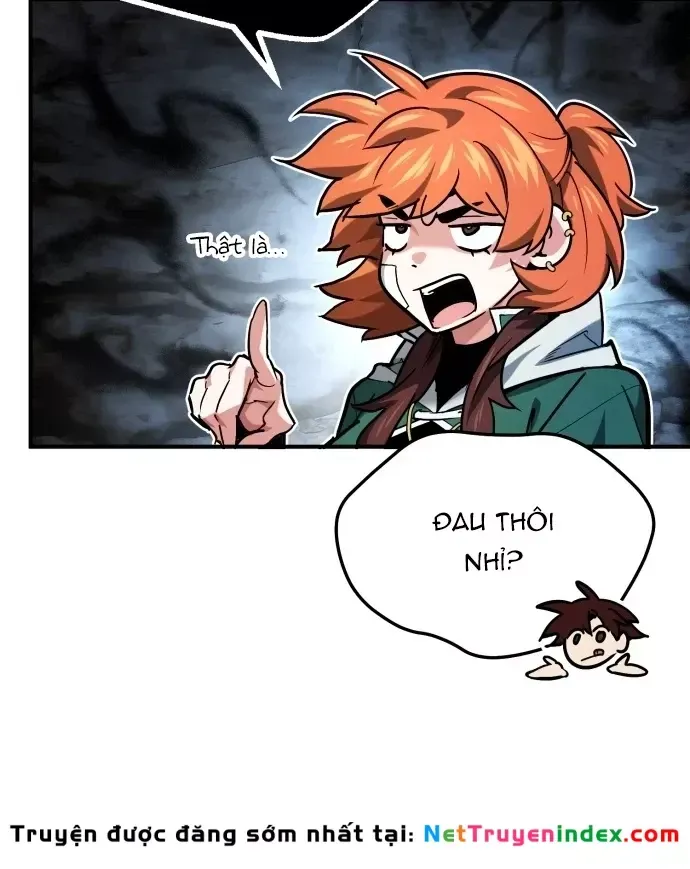 Trên Thế Giới Không Có Chiến Binh Xấu Chap 69 - Next Chap 70