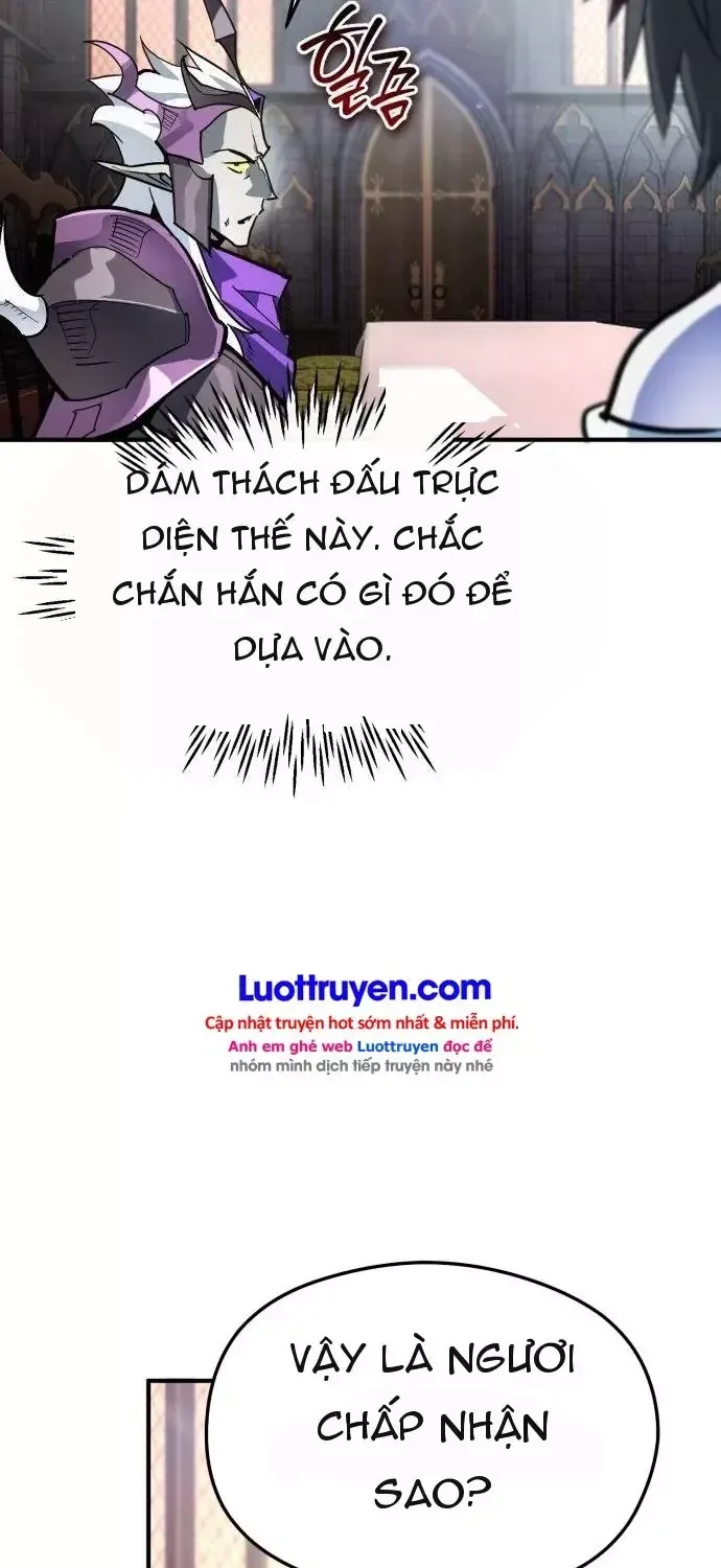 Trên Thế Giới Không Có Chiến Binh Xấu Chap 74 - Next Chap 75
