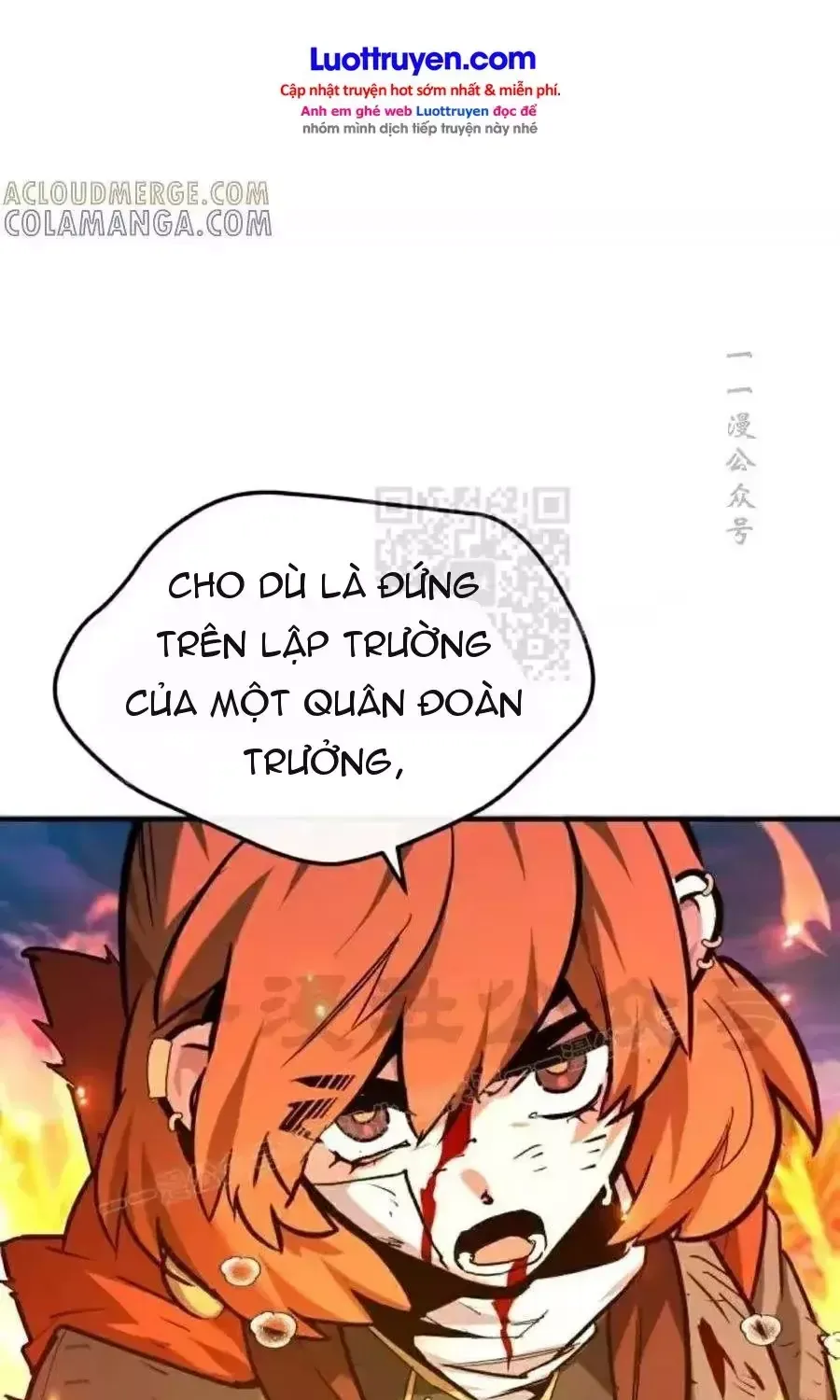 Trên Thế Giới Không Có Chiến Binh Xấu Chap 76 - Next Chap 77