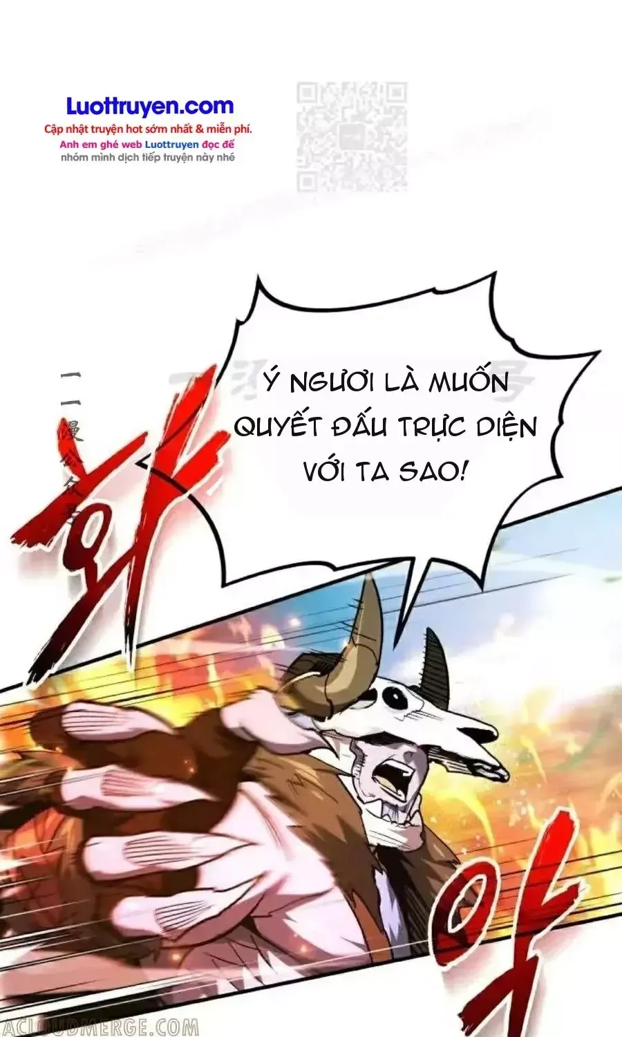 Trên Thế Giới Không Có Chiến Binh Xấu Chap 76 - Next Chap 77