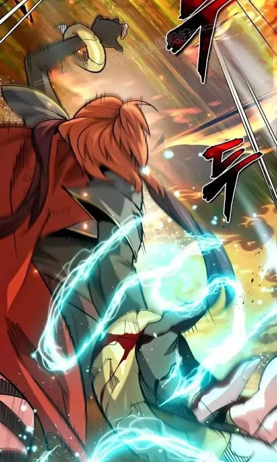 Trên Thế Giới Không Có Chiến Binh Xấu Chap 76 - Next Chap 77