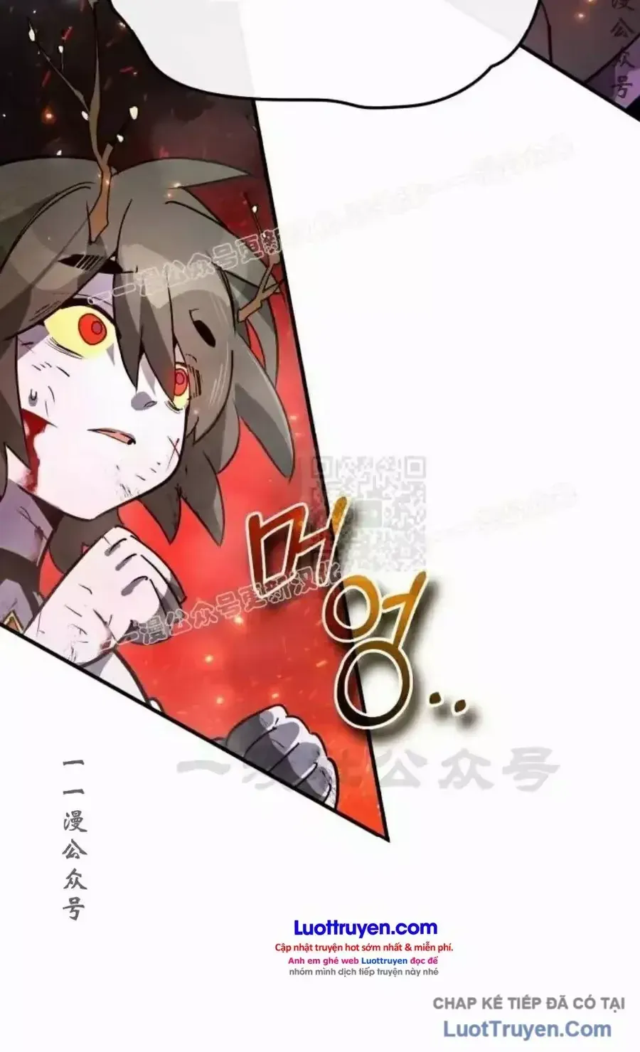 Trên Thế Giới Không Có Chiến Binh Xấu Chap 77 - Next Chap 78