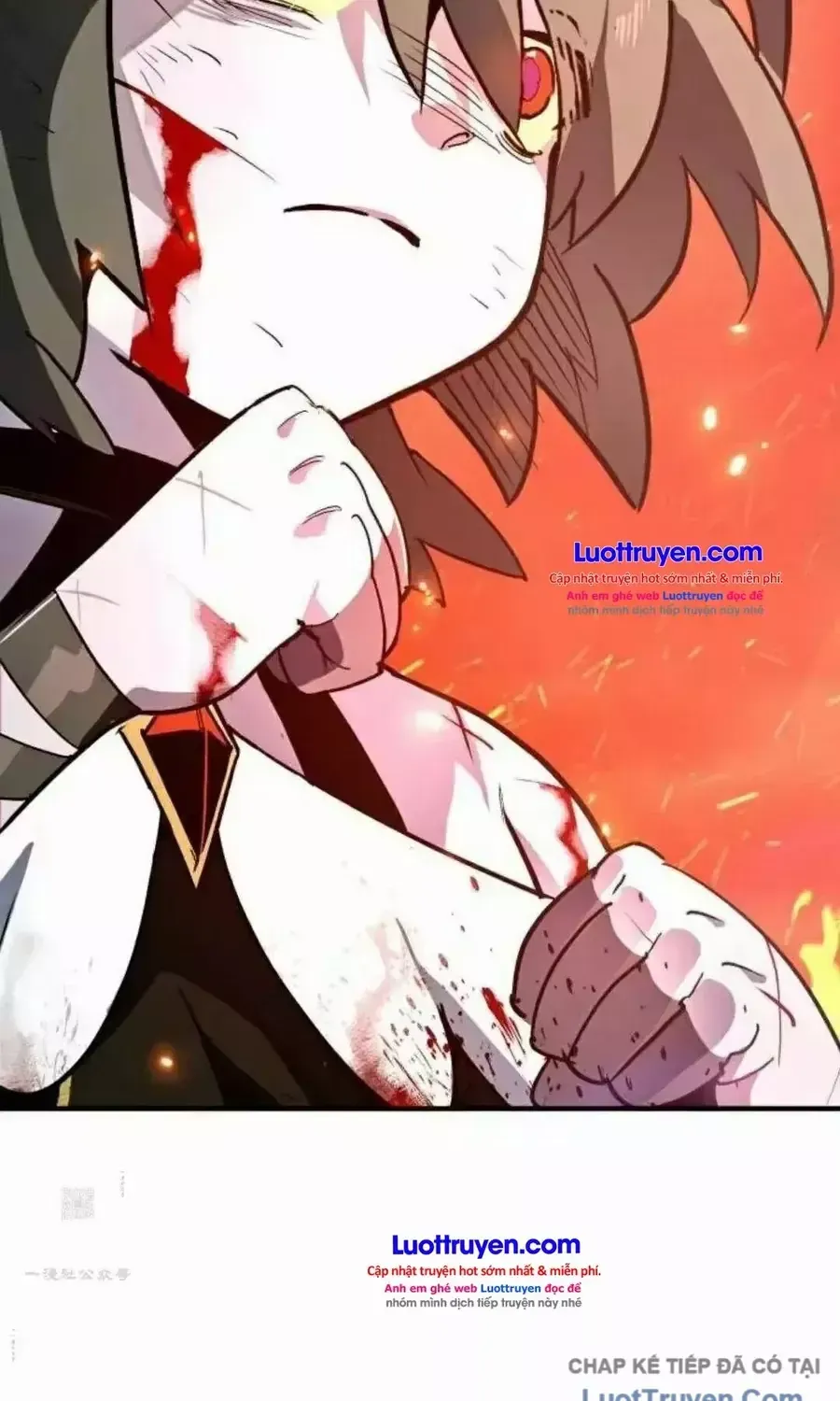 Trên Thế Giới Không Có Chiến Binh Xấu Chap 77 - Next Chap 78