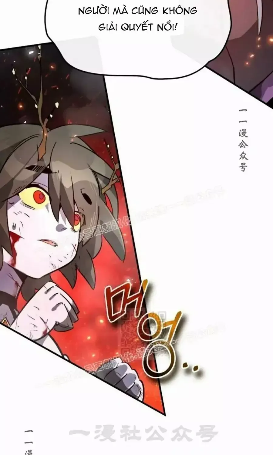 Trên Thế Giới Không Có Chiến Binh Xấu Chap 78 - Next Chap 79