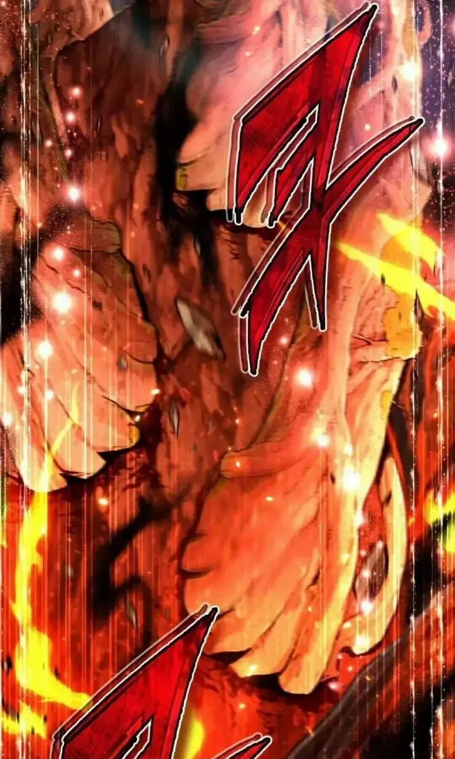 Trên Thế Giới Không Có Chiến Binh Xấu Chap 78 - Next Chap 79