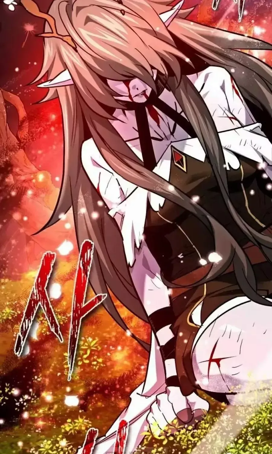 Trên Thế Giới Không Có Chiến Binh Xấu Chap 78 - Next Chap 79