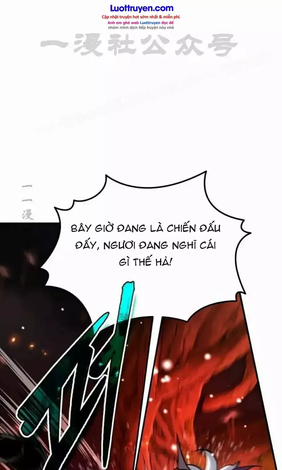 Trên Thế Giới Không Có Chiến Binh Xấu Chap 78 - Next Chap 79