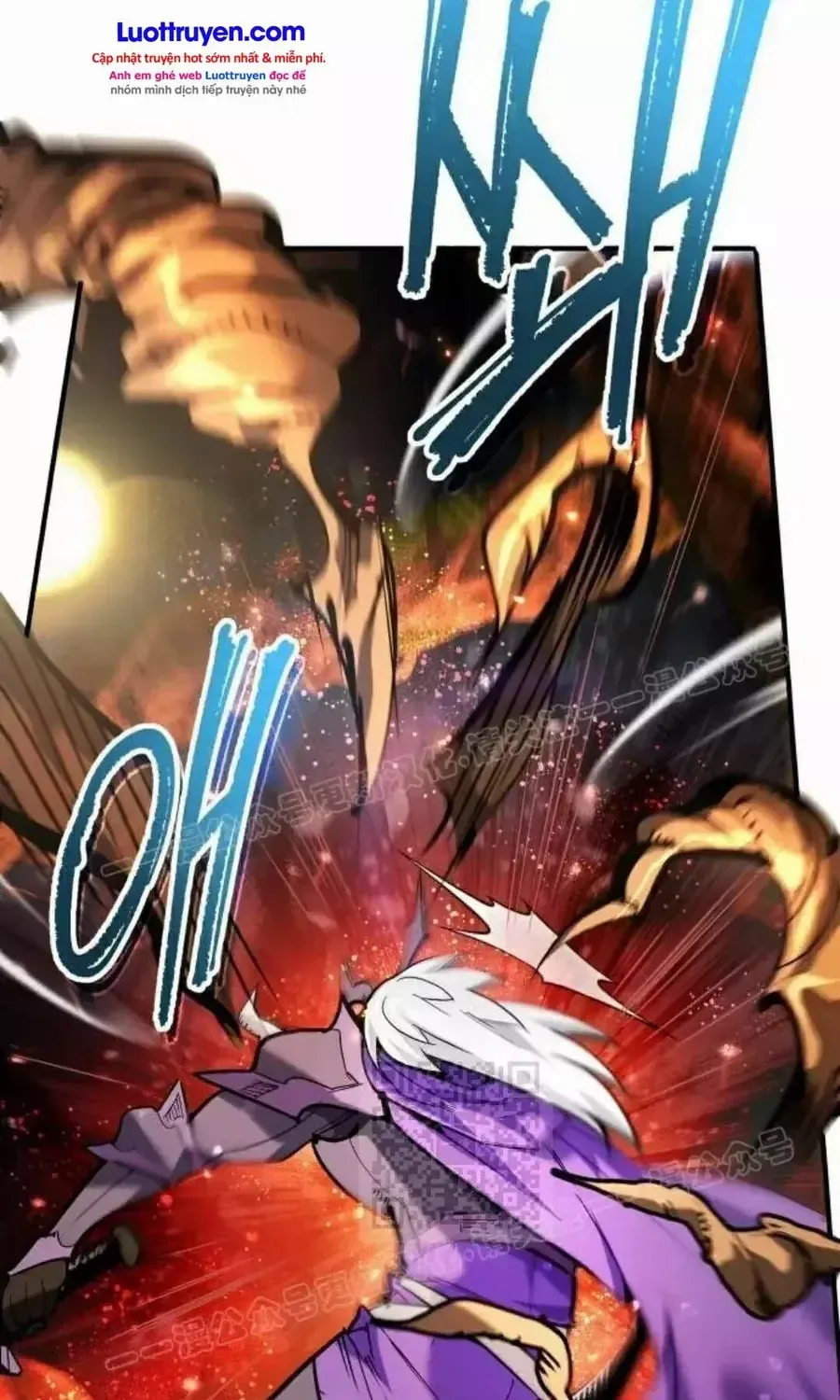 Trên Thế Giới Không Có Chiến Binh Xấu Chap 78 - Next Chap 79