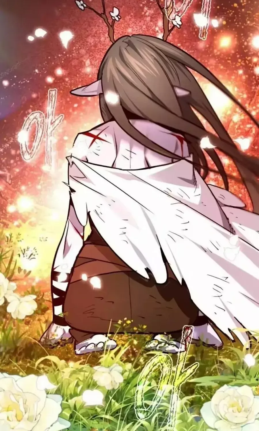 Trên Thế Giới Không Có Chiến Binh Xấu Chap 78 - Next Chap 79
