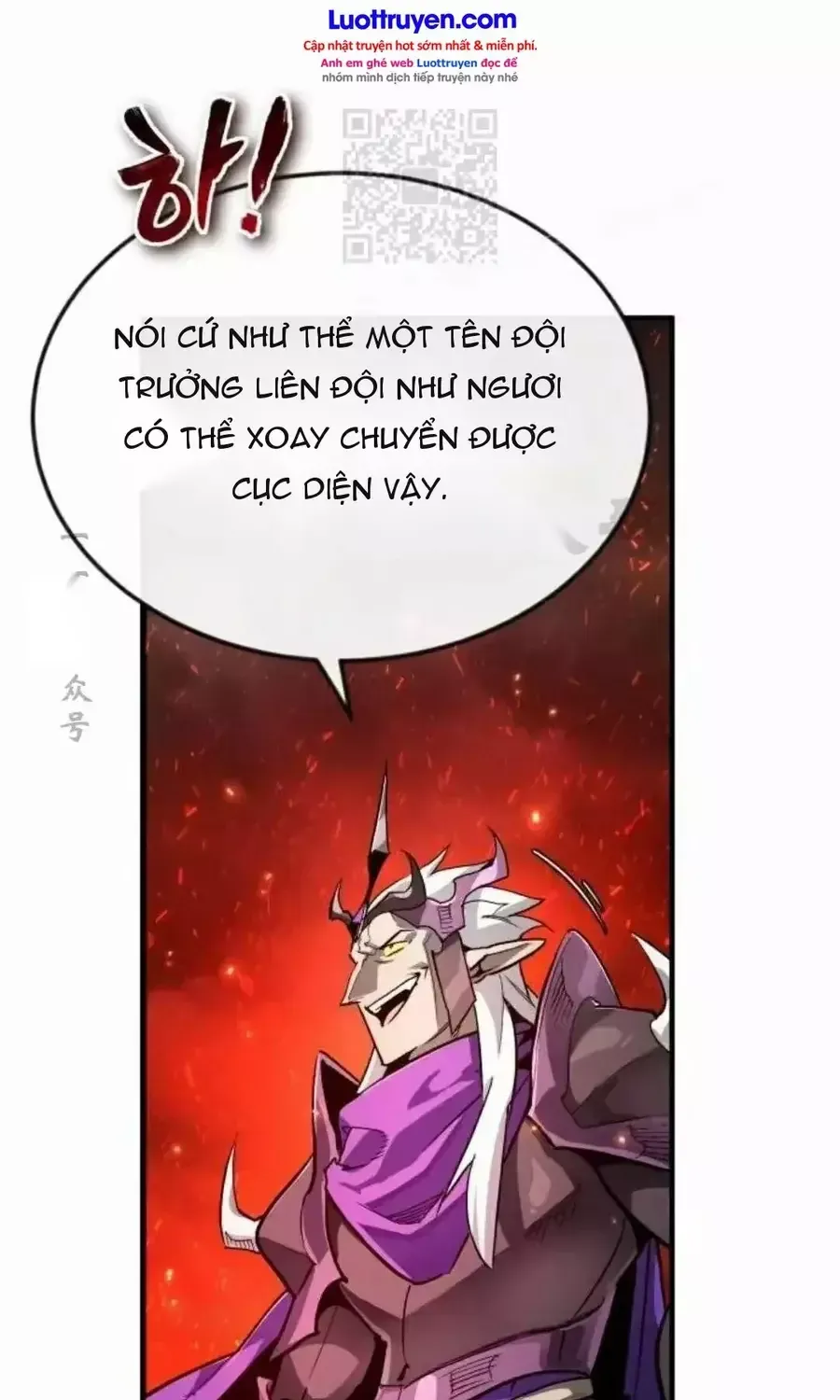 Trên Thế Giới Không Có Chiến Binh Xấu Chap 78 - Next Chap 79