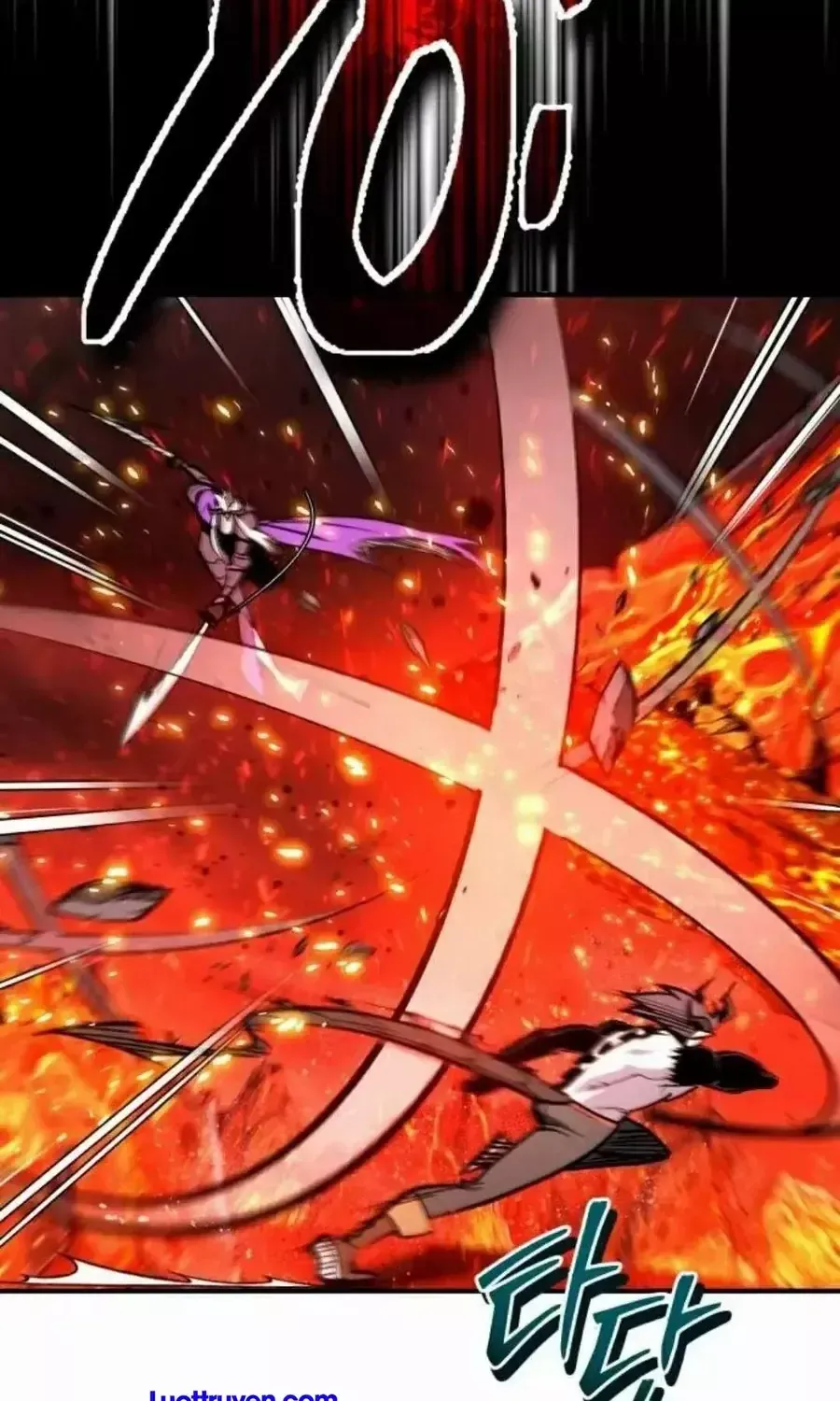 Trên Thế Giới Không Có Chiến Binh Xấu Chap 78 - Next Chap 79