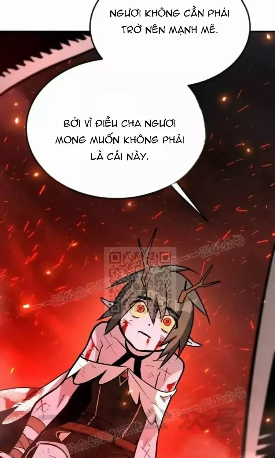 Trên Thế Giới Không Có Chiến Binh Xấu Chap 78 - Next Chap 79
