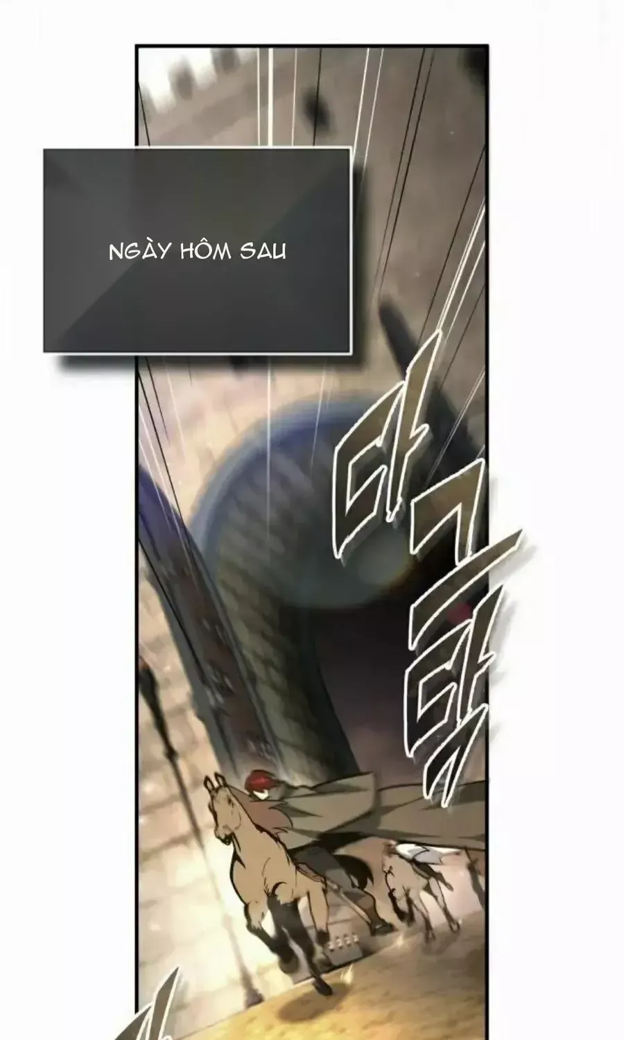 Trên Thế Giới Không Có Chiến Binh Xấu Chap 79 - Next Chap 80