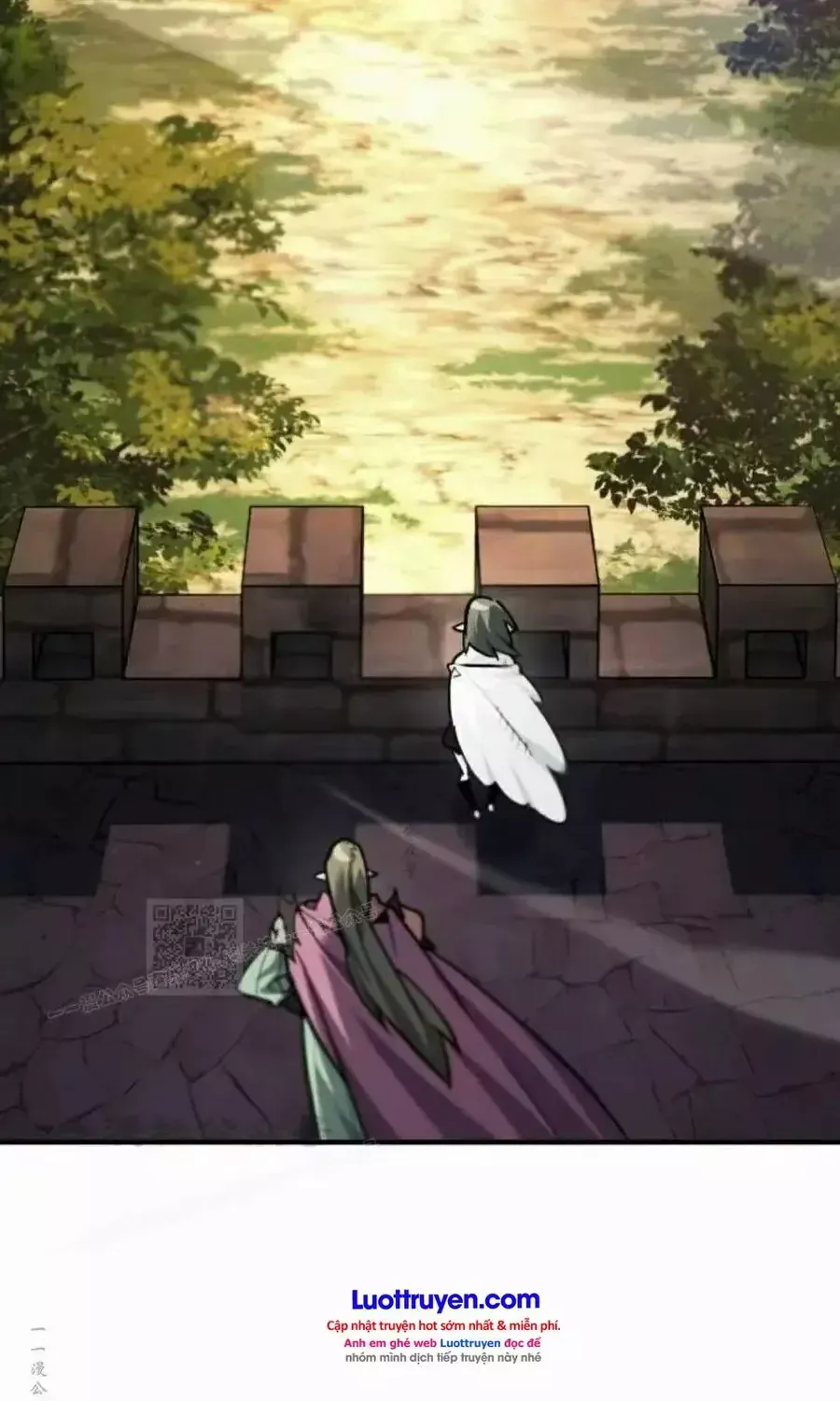 Trên Thế Giới Không Có Chiến Binh Xấu Chap 79 - Next Chap 80