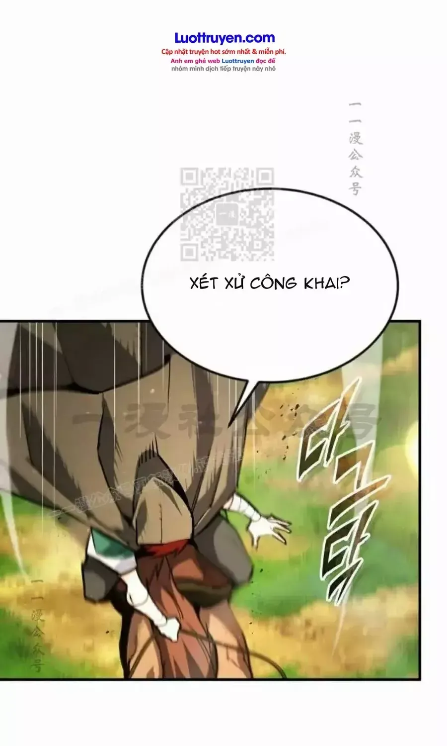 Trên Thế Giới Không Có Chiến Binh Xấu Chap 80 - Next Chap 81