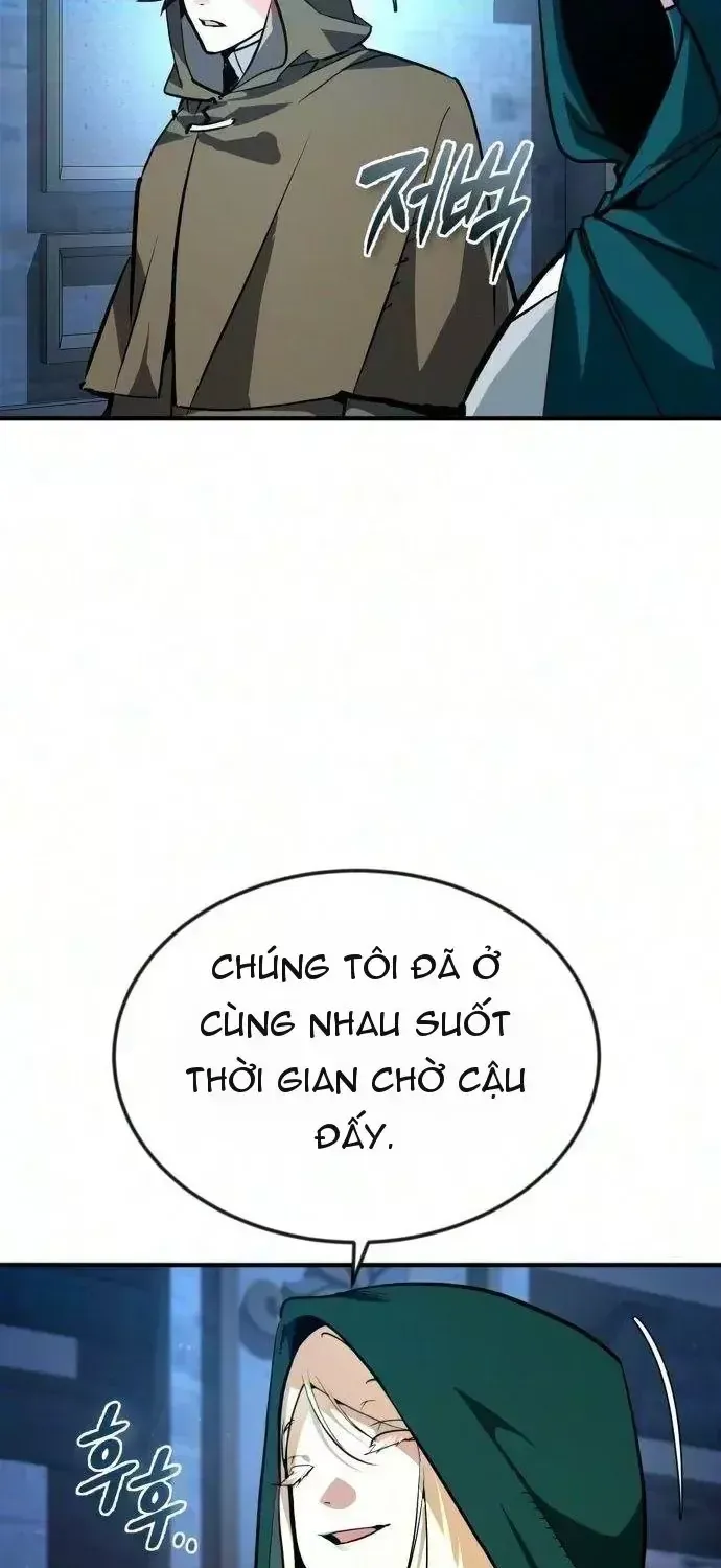 Trên Thế Giới Không Có Chiến Binh Xấu Chap 81 - Next Chap 82