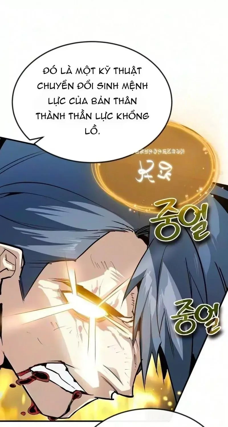 Trên Thế Giới Không Có Chiến Binh Xấu Chap 83 - Next Chap 84