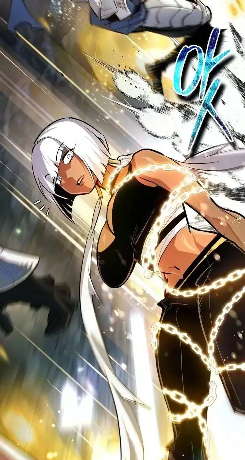 Trên Thế Giới Không Có Chiến Binh Xấu Chap 83 - Next Chap 84