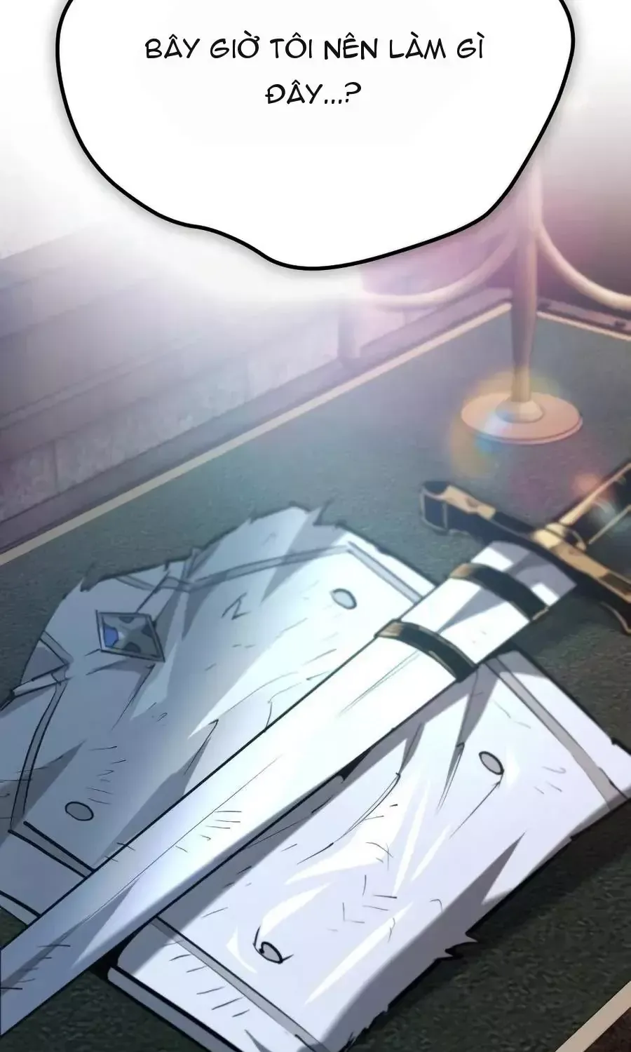 Trên Thế Giới Không Có Chiến Binh Xấu Chap 87 - Next Chap 88