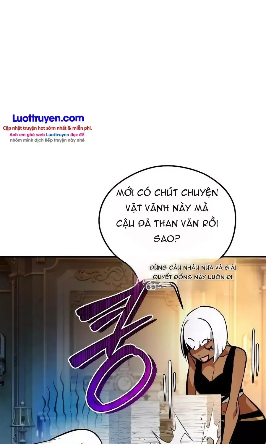 Trên Thế Giới Không Có Chiến Binh Xấu Chap 87 - Next Chap 88