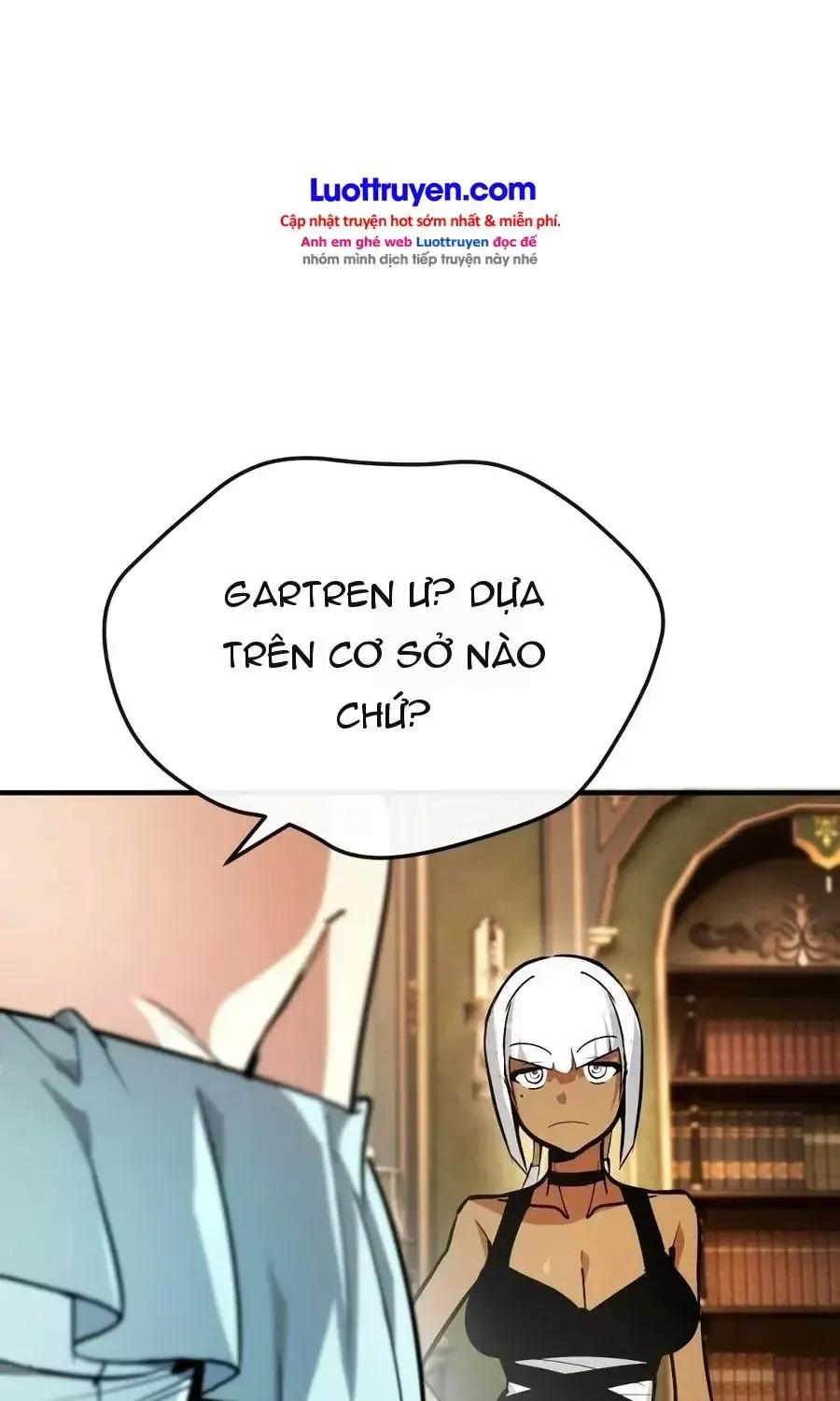 Trên Thế Giới Không Có Chiến Binh Xấu Chap 87 - Next Chap 88