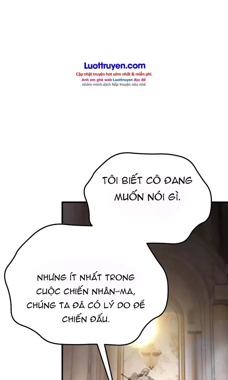 Trên Thế Giới Không Có Chiến Binh Xấu Chap 87 - Next Chap 88