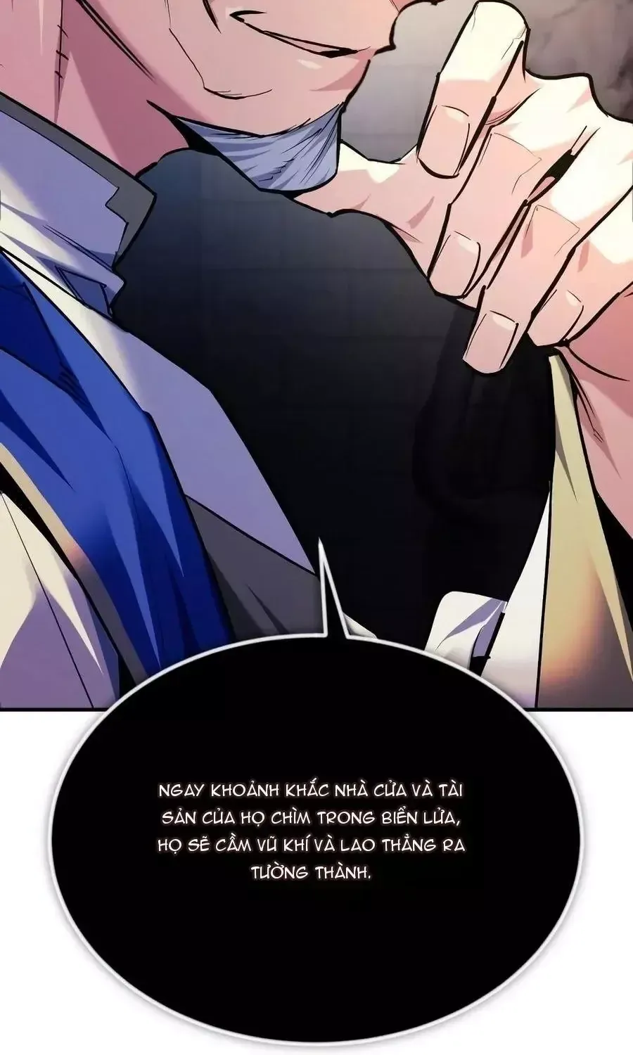 Trên Thế Giới Không Có Chiến Binh Xấu Chap 87 - Next Chap 88