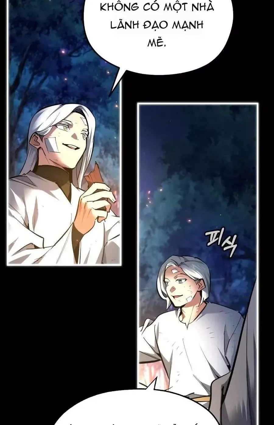 Trên Thế Giới Không Có Chiến Binh Xấu Chap 87 - Next Chap 88