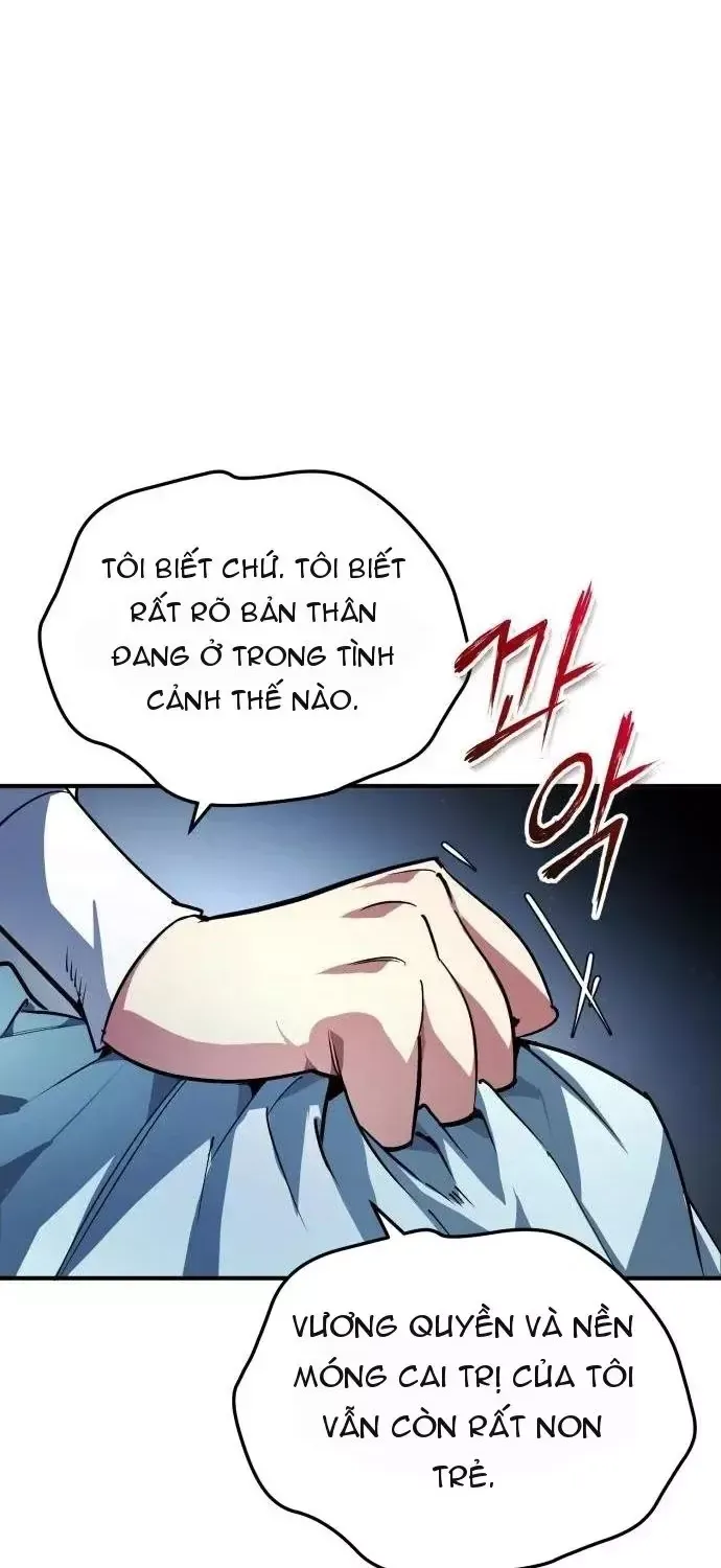 Trên Thế Giới Không Có Chiến Binh Xấu Chap 88 - Next Chap 89
