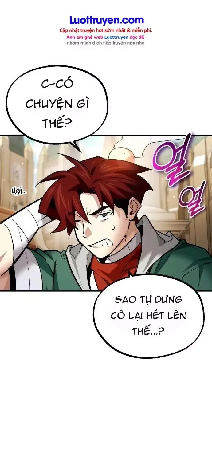 Trên Thế Giới Không Có Chiến Binh Xấu Chap 88 - Next Chap 89