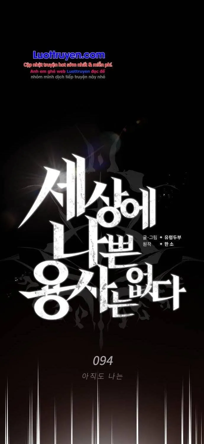 Trên Thế Giới Không Có Chiến Binh Xấu Chap 94 - Next Chap 95