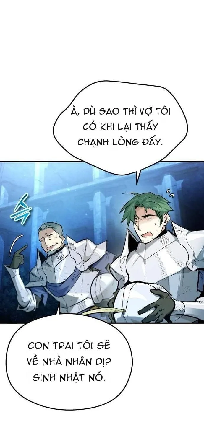 Trên Thế Giới Không Có Chiến Binh Xấu Chap 95 - Next Chap 96