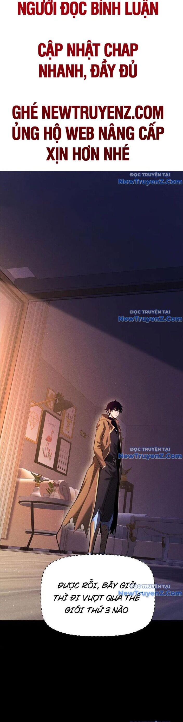 Treo Máy Trăm Vạn Năm Ta Tỉnh Lại Thành Thần Chap 36 - Next Chap 37