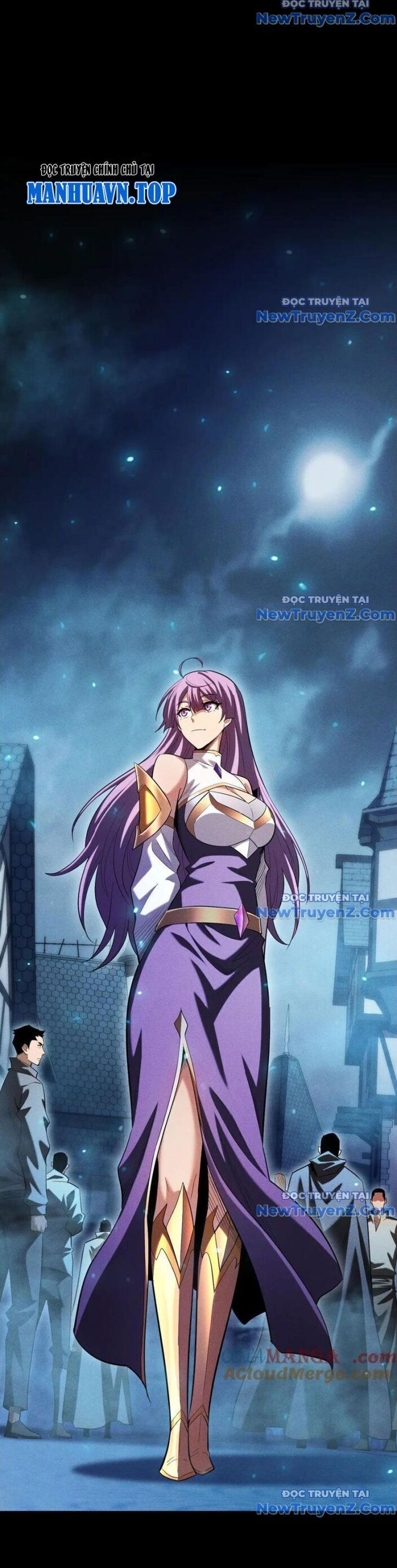 Treo Máy Trăm Vạn Năm Ta Tỉnh Lại Thành Thần Chap 36 - Next Chap 37