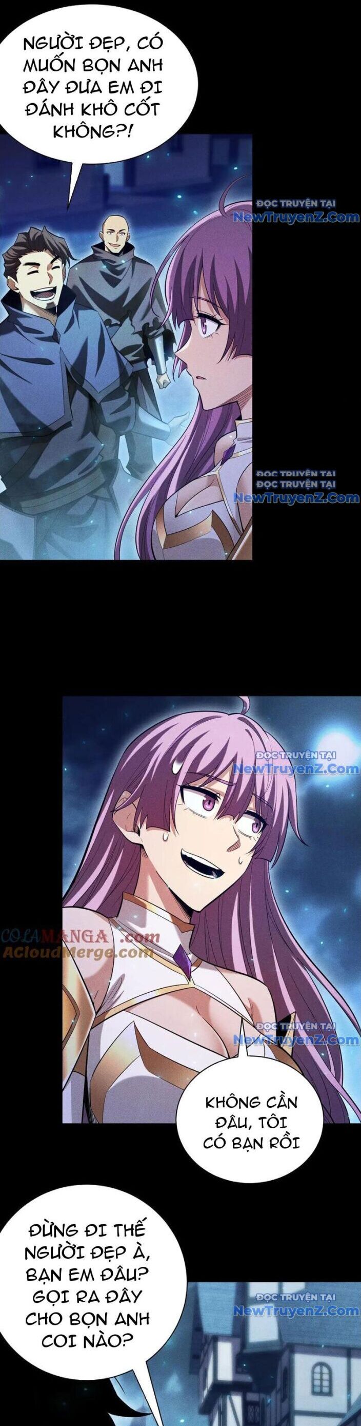 Treo Máy Trăm Vạn Năm Ta Tỉnh Lại Thành Thần Chap 36 - Next Chap 37