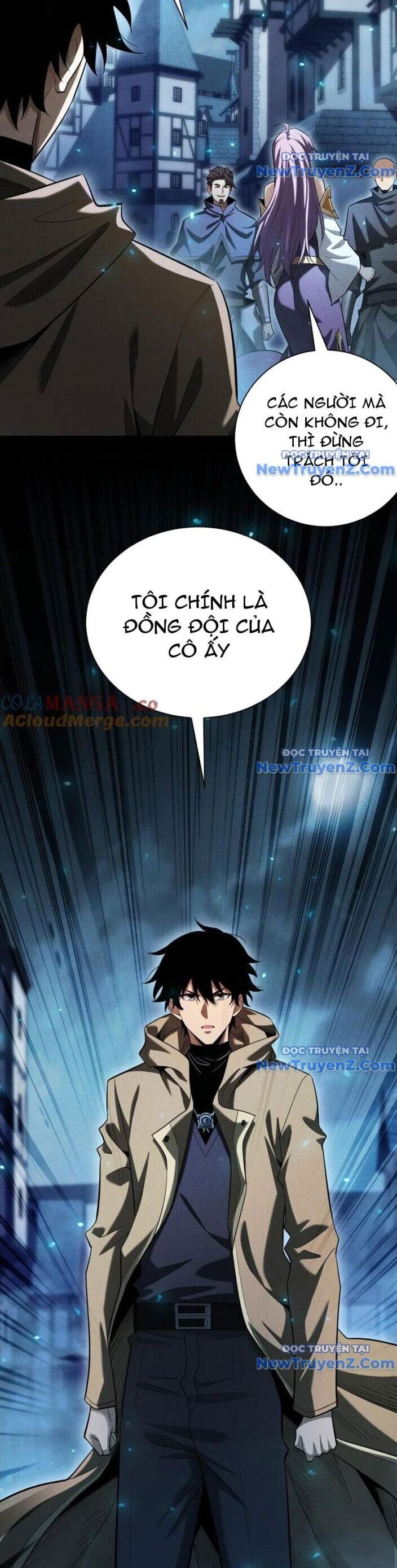 Treo Máy Trăm Vạn Năm Ta Tỉnh Lại Thành Thần Chap 36 - Next Chap 37