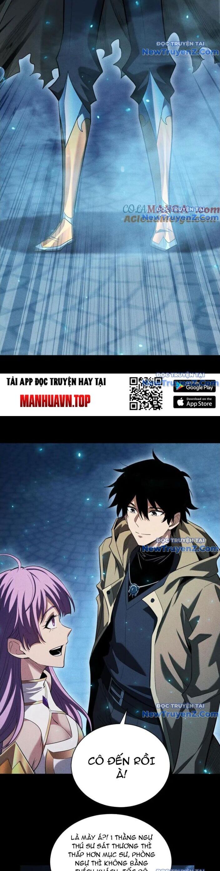 Treo Máy Trăm Vạn Năm Ta Tỉnh Lại Thành Thần Chap 36 - Next Chap 37