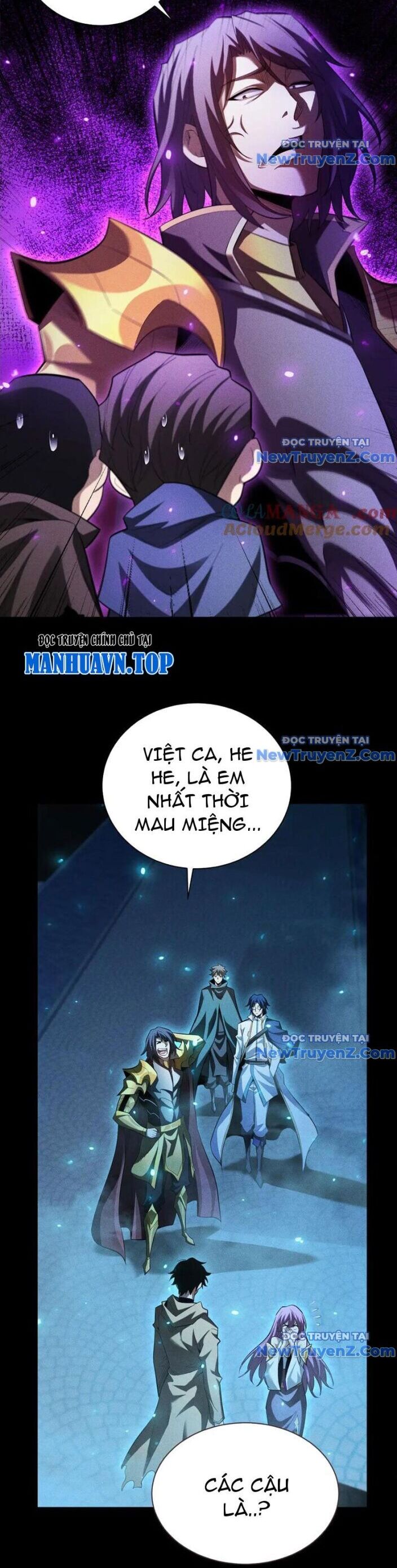 Treo Máy Trăm Vạn Năm Ta Tỉnh Lại Thành Thần Chap 36 - Next Chap 37