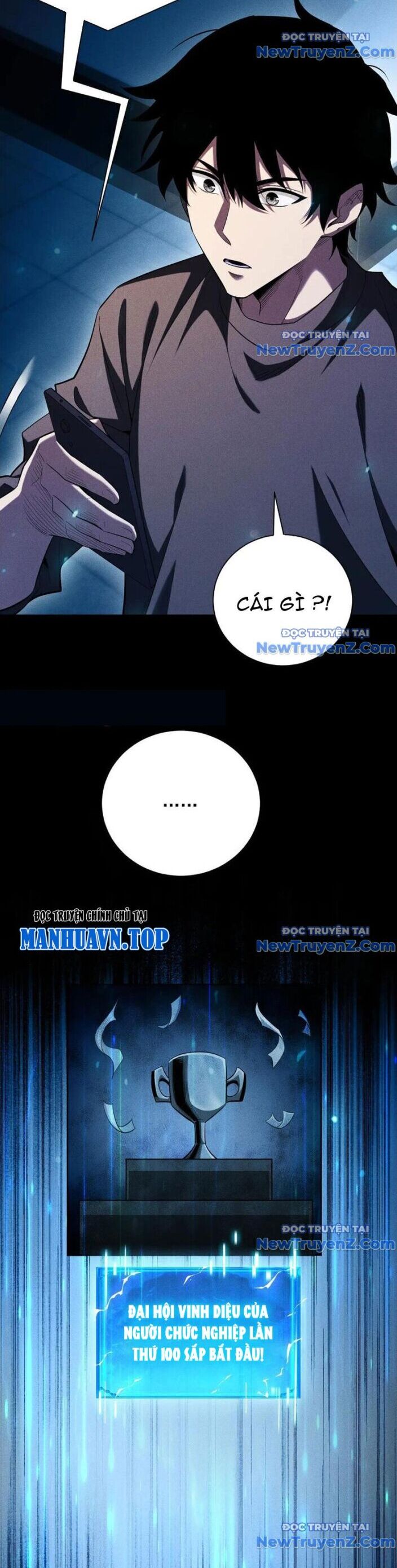 Treo Máy Trăm Vạn Năm Ta Tỉnh Lại Thành Thần Chap 36 - Next Chap 37