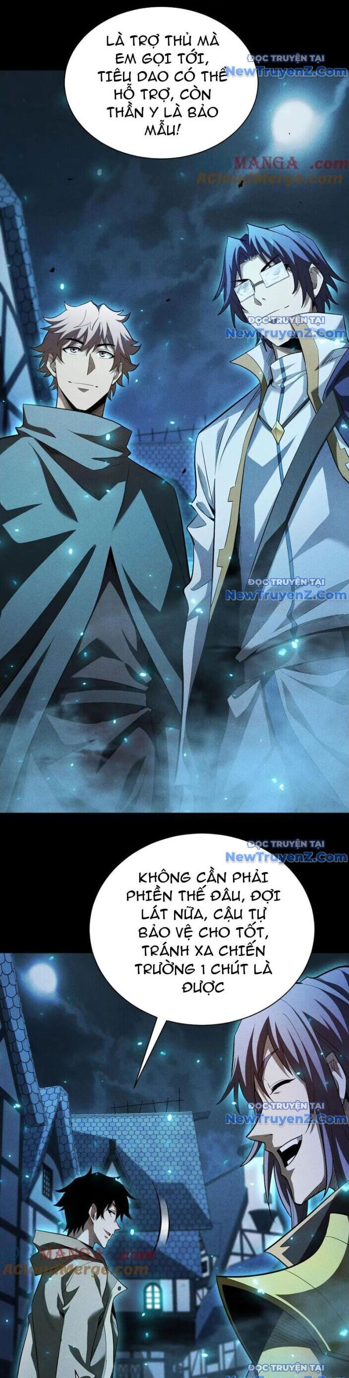 Treo Máy Trăm Vạn Năm Ta Tỉnh Lại Thành Thần Chap 36 - Next Chap 37