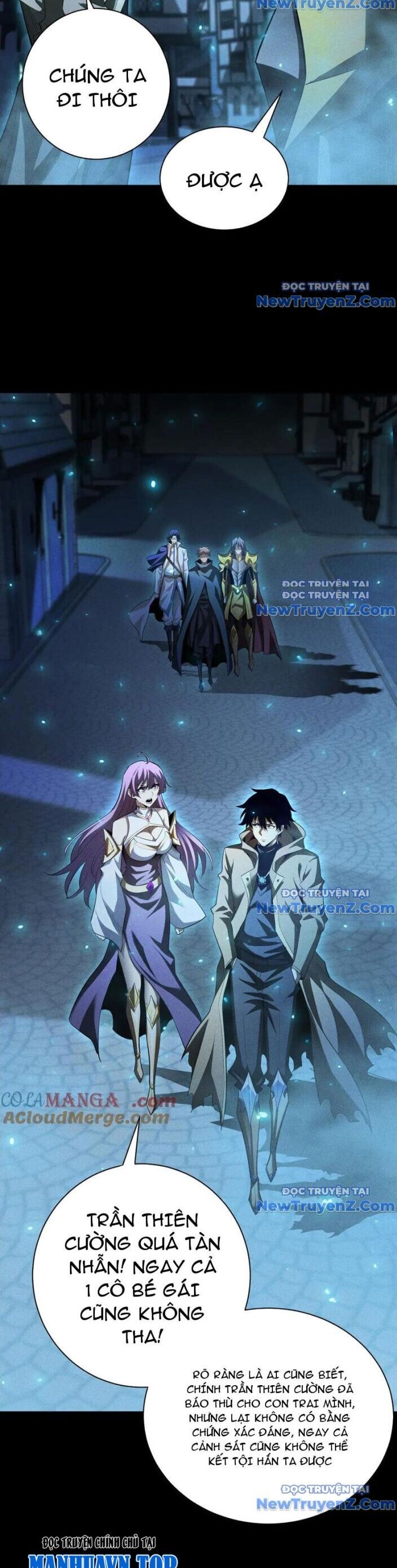 Treo Máy Trăm Vạn Năm Ta Tỉnh Lại Thành Thần Chap 36 - Next Chap 37