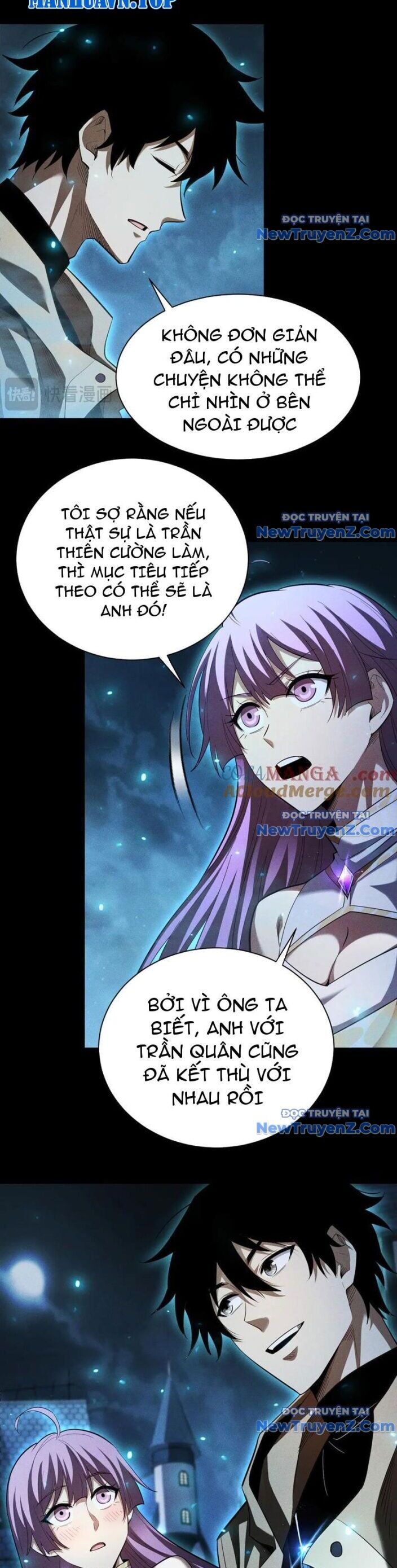 Treo Máy Trăm Vạn Năm Ta Tỉnh Lại Thành Thần Chap 36 - Next Chap 37