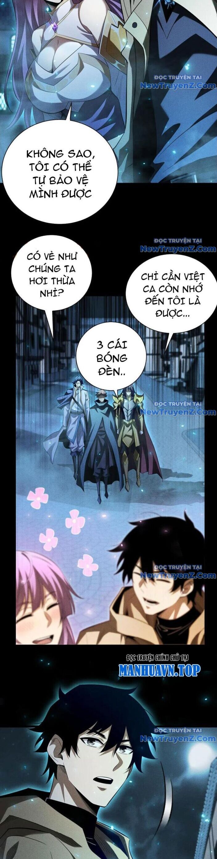 Treo Máy Trăm Vạn Năm Ta Tỉnh Lại Thành Thần Chap 36 - Next Chap 37