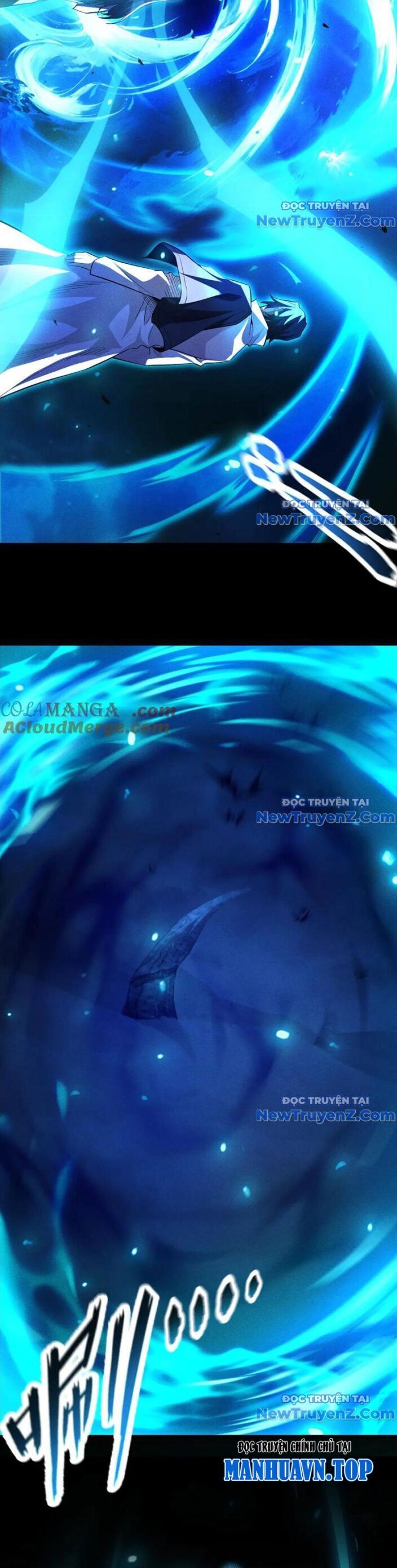 Treo Máy Trăm Vạn Năm Ta Tỉnh Lại Thành Thần Chap 36 - Next Chap 37