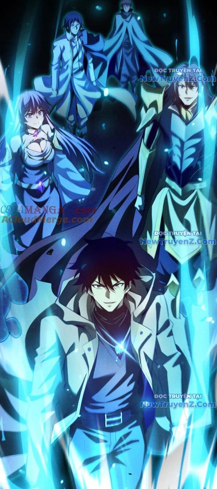 Treo Máy Trăm Vạn Năm Ta Tỉnh Lại Thành Thần Chap 36 - Next Chap 37