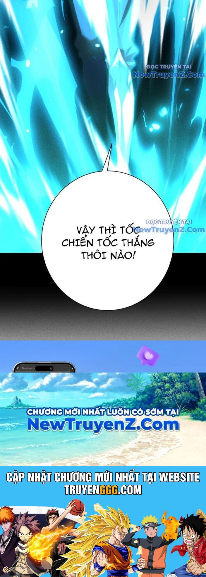 Treo Máy Trăm Vạn Năm Ta Tỉnh Lại Thành Thần Chap 36 - Next Chap 37