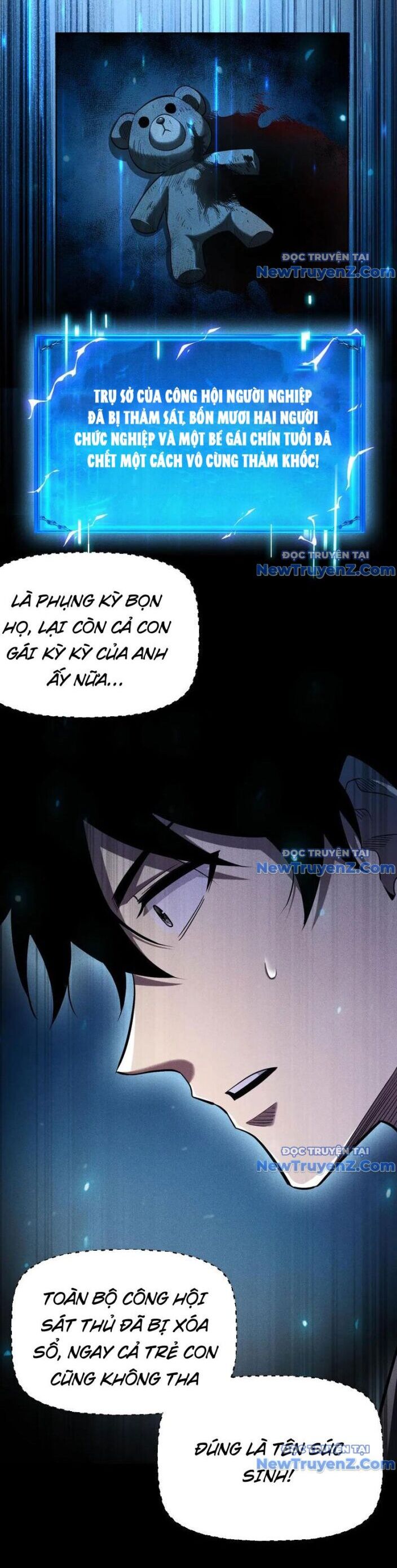 Treo Máy Trăm Vạn Năm Ta Tỉnh Lại Thành Thần Chap 36 - Next Chap 37