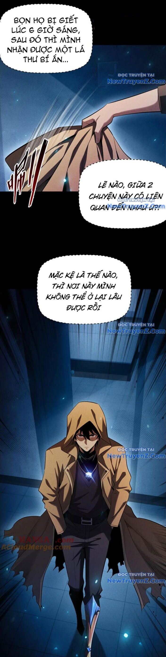 Treo Máy Trăm Vạn Năm Ta Tỉnh Lại Thành Thần Chap 36 - Next Chap 37